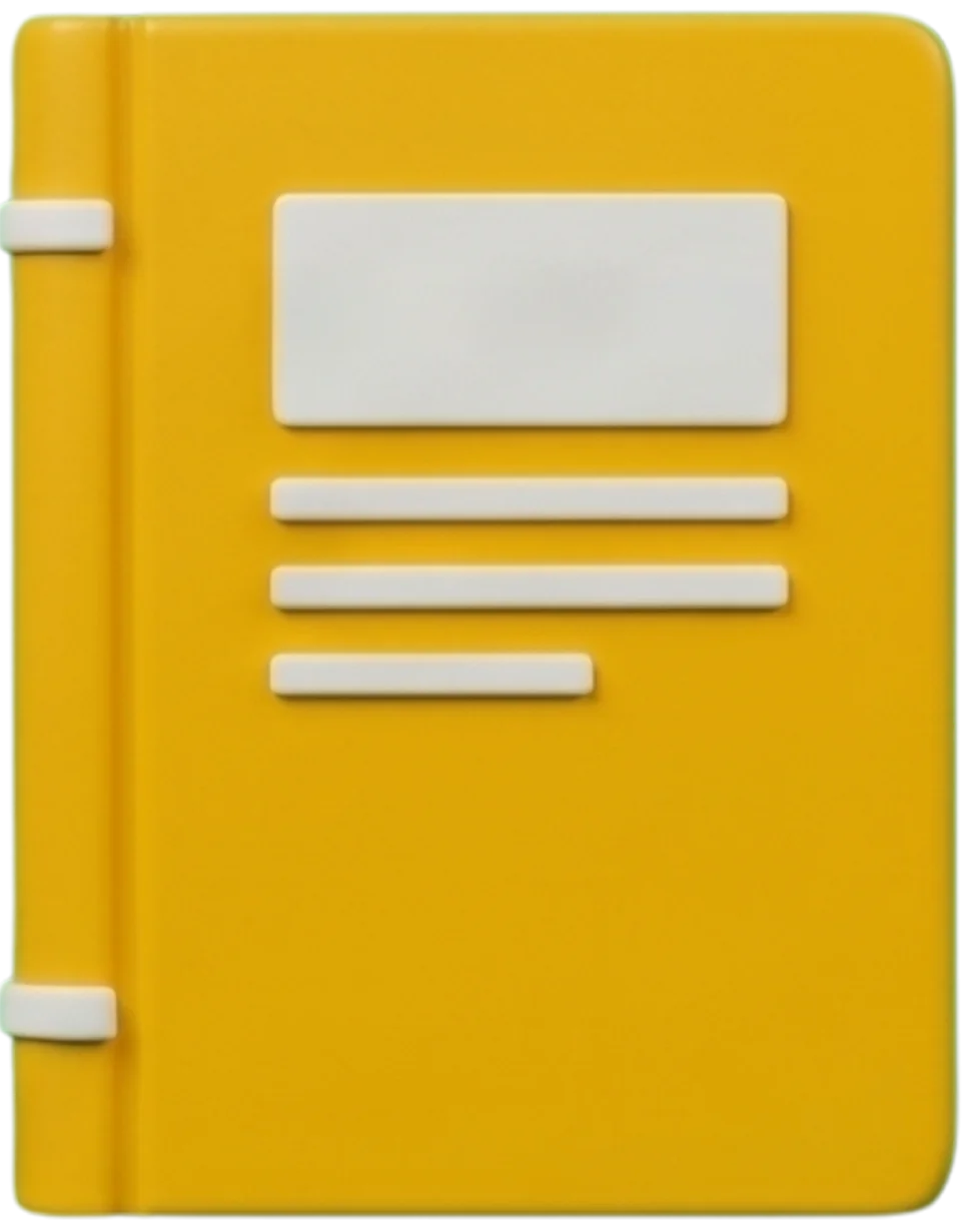 Yellow block